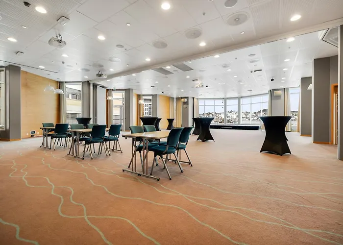 Clarion Hotel Tyholmen