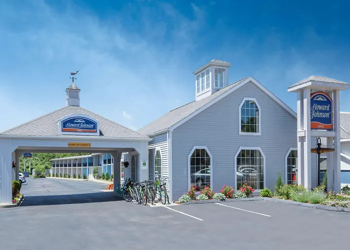 Howard Johnson By Wyndham Mystic