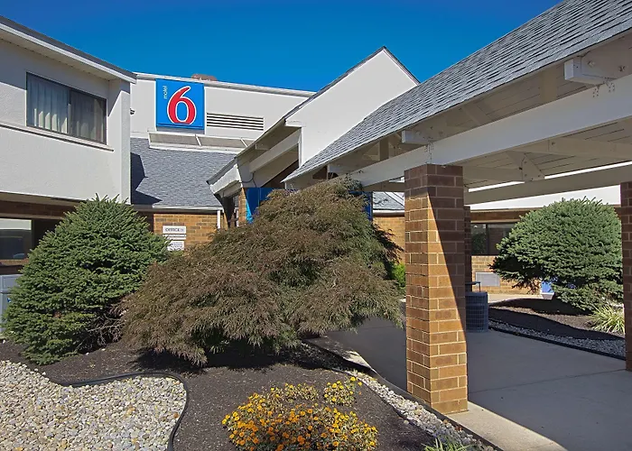Motel 6-Piscataway, Nj