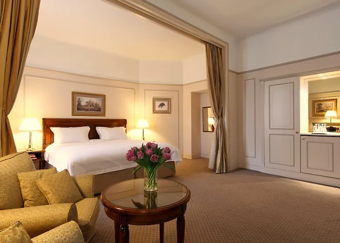 Hotel Le Plaza Brussels