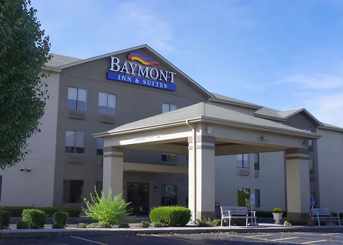 Baymont By Wyndham O'Fallon St. Louis Area