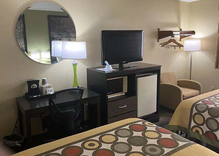 Super 8 By Wyndham Maysville Ky