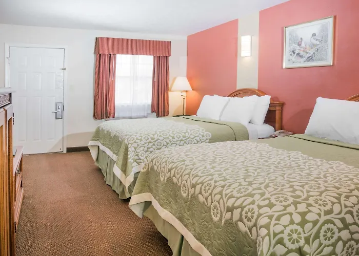 Days Inn By Wyndham Bastrop