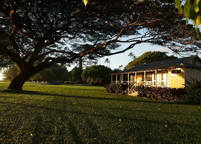 Waimea Plantation Cottages, A Coast Resort