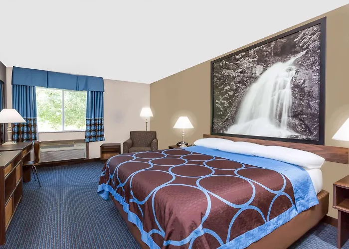 Super 8 By Wyndham El Dorado
