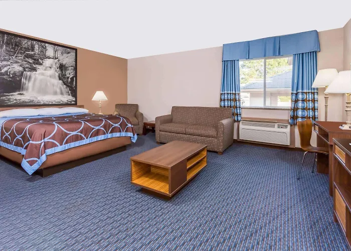 Super 8 By Wyndham El Dorado