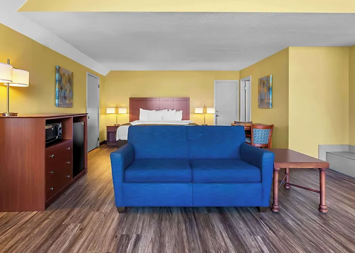 Best Western Toni Inn