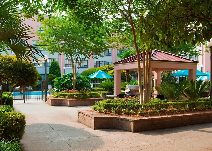 Sonesta Es Suites New Orleans Convention Center