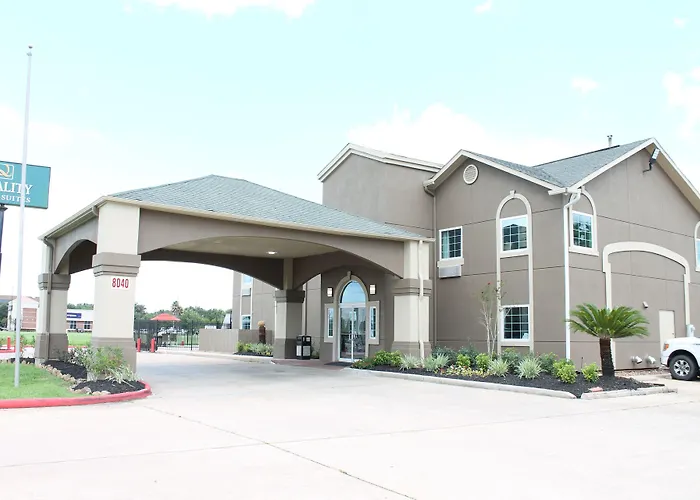 Quality Inn & Suites Port Arthur - Nederland