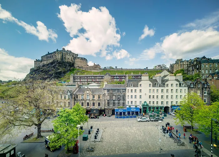 Apex Grassmarket Hotel