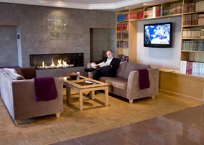 Quality Hotel Olavsgaard