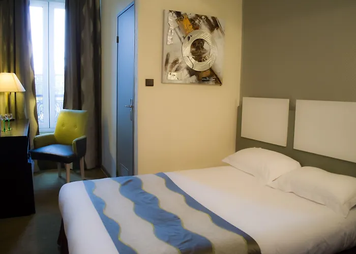 Hotel Le Bristol Strasbourg Gare