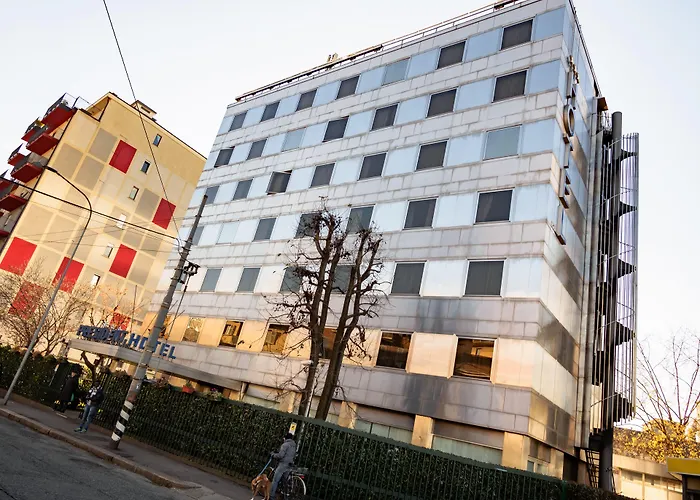 B&B Hotel Torino President