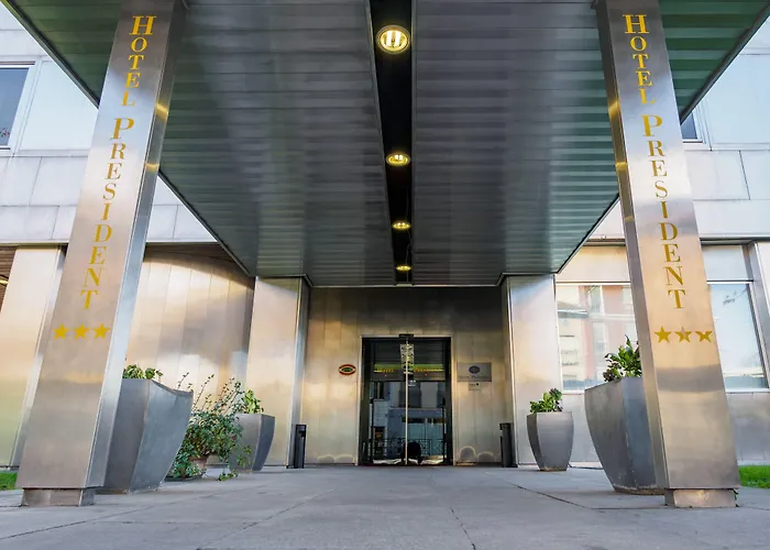 B&B Hotel Torino President