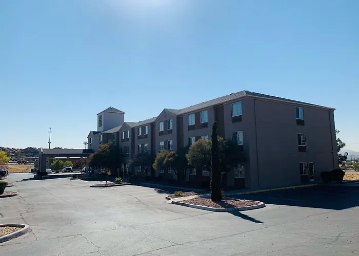 Spark By Hilton El Paso University
