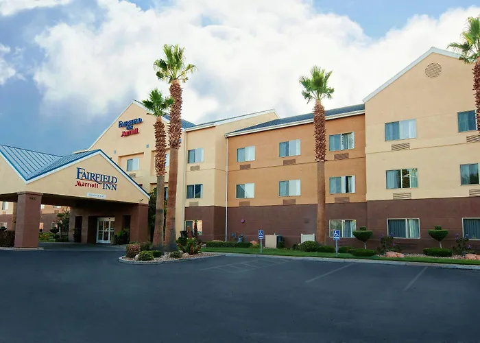 Fairfield Inn Saint George