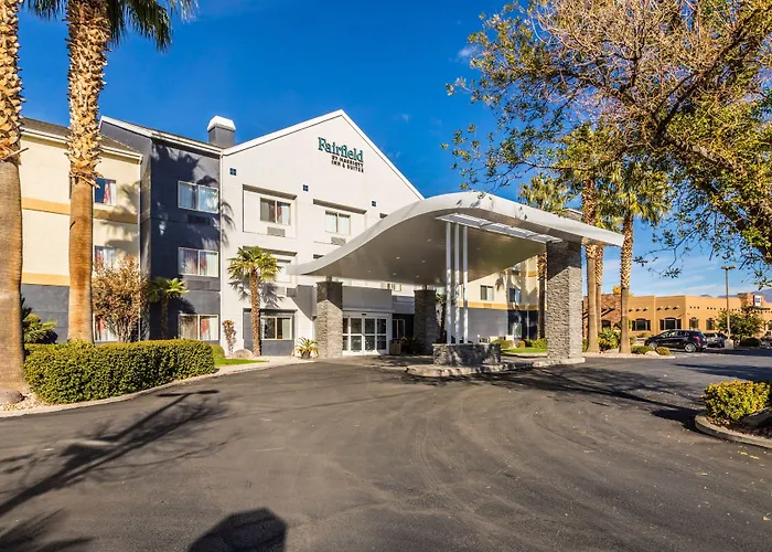 Fairfield Inn Saint George