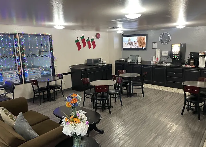 Super 8 By Wyndham Fernley