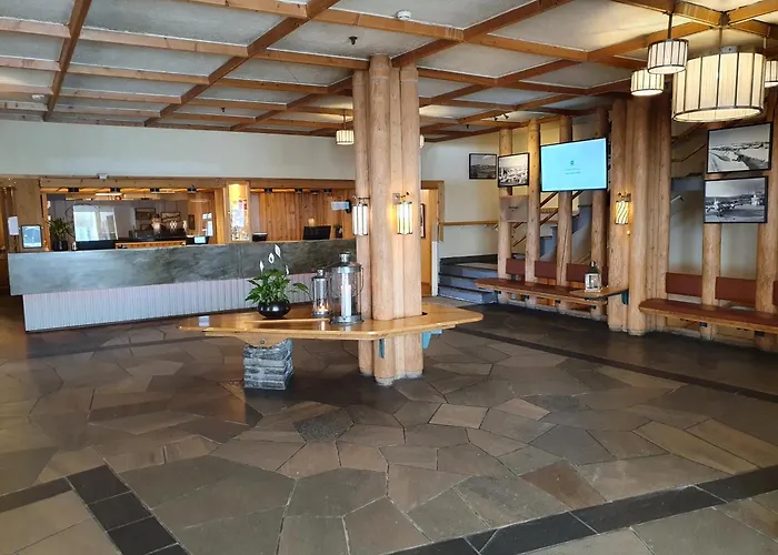 Roros Hotell - Bad & Velvaere