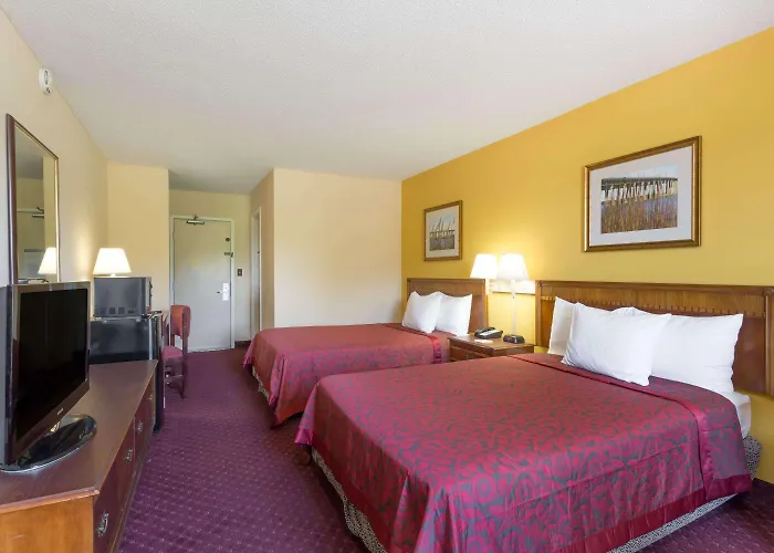 Days Inn By Wyndham Tappahannock