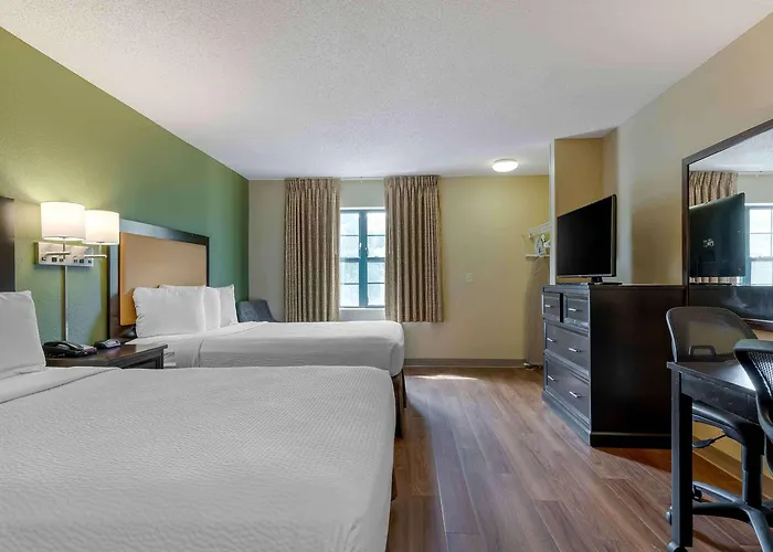Extended Stay America Suites - Pleasant Hill - Buskirk Ave