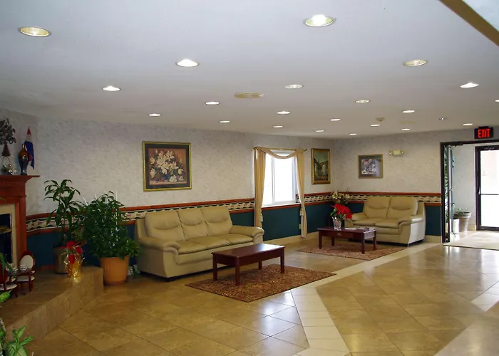 Americas Best Value Inn And Suites Saint Charles