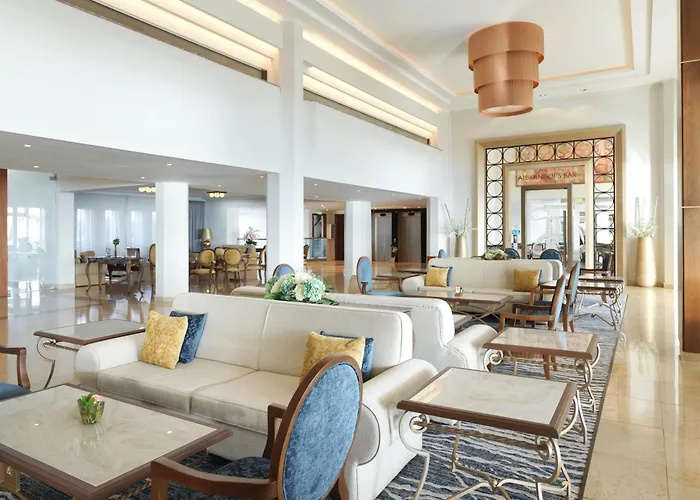 Alexander The Great Beach Hotel