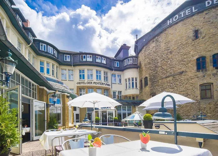 Hotel Der Achtermann