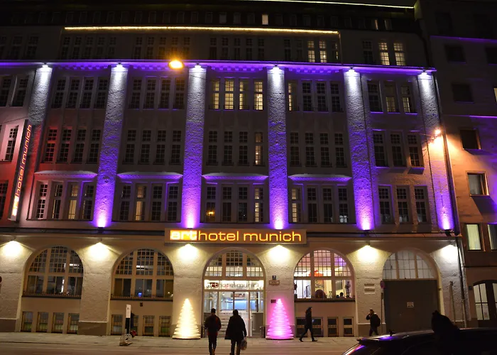 Arthotel Munich