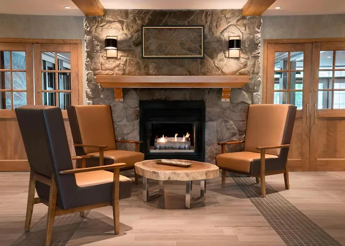 Residence Inn By Marriott Mont Tremblant Manoir Labelle