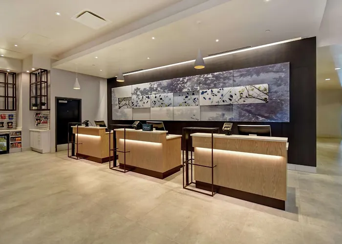 Embassy Suites By Hilton Raleigh Durham Research Triangle