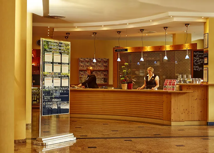 Sunday Hotel Friedrichroda&SPA