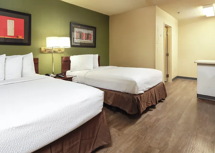 Home 1 Suites Extended Stay