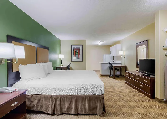 Extended Stay America Select Suites - Fayetteville - Owen Dr