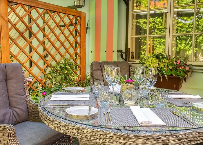 Schloessle Hotel - Small Luxury Hotels Of The World