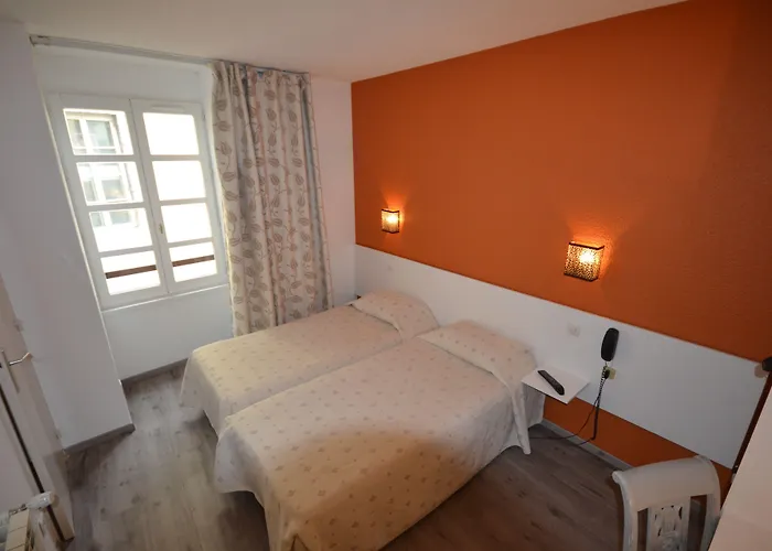 Theatre Hotel Chambery