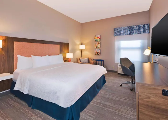 Hampton Inn Princeton