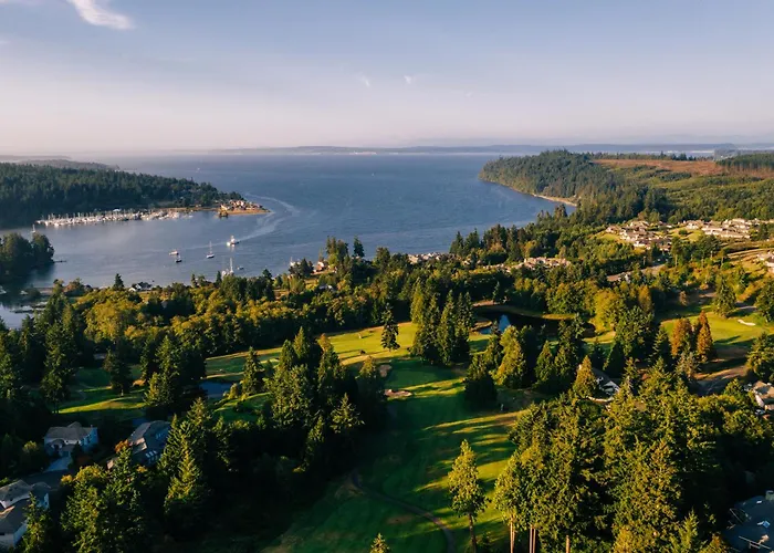 Resort At Port Ludlow