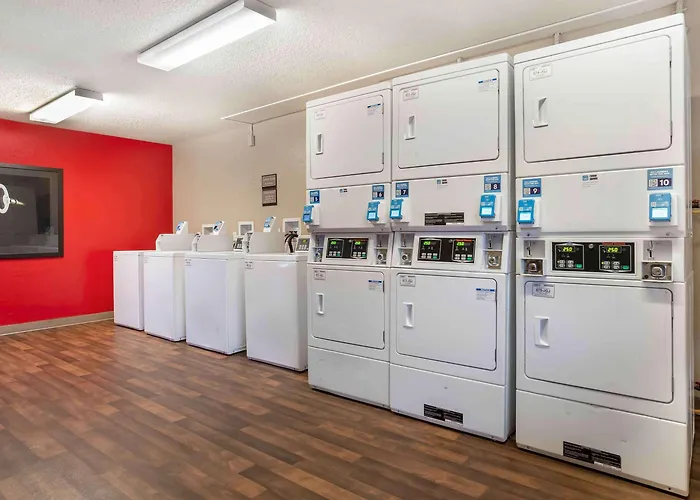 Extended Stay America Select Suites - Jackson - North