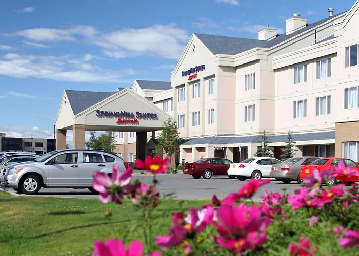 Springhill Suites Anchorage Midtown
