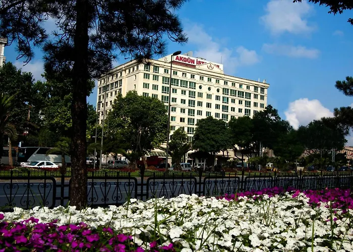 Akgun Istanbul Hotel, WorldHotels Crafted