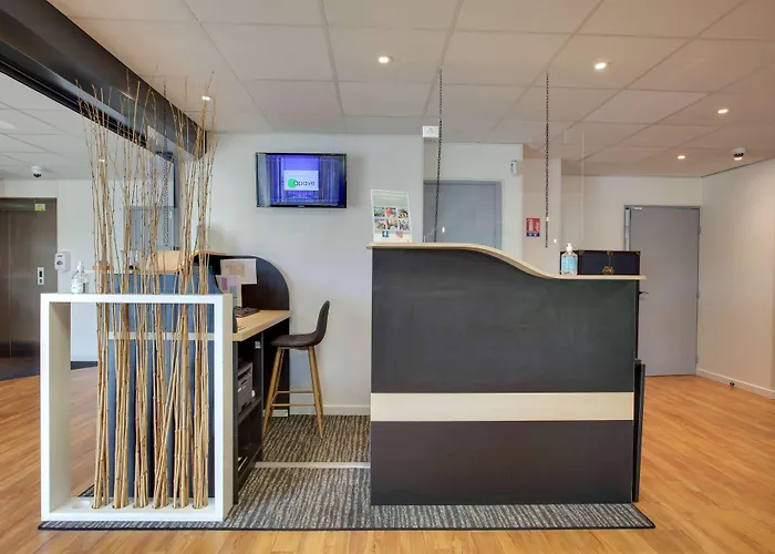 Sure Hotel By Best Western Bordeaux Lac