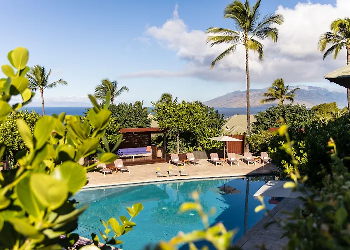 Hotel Wailea, Relais & Chateaux - Adults Only