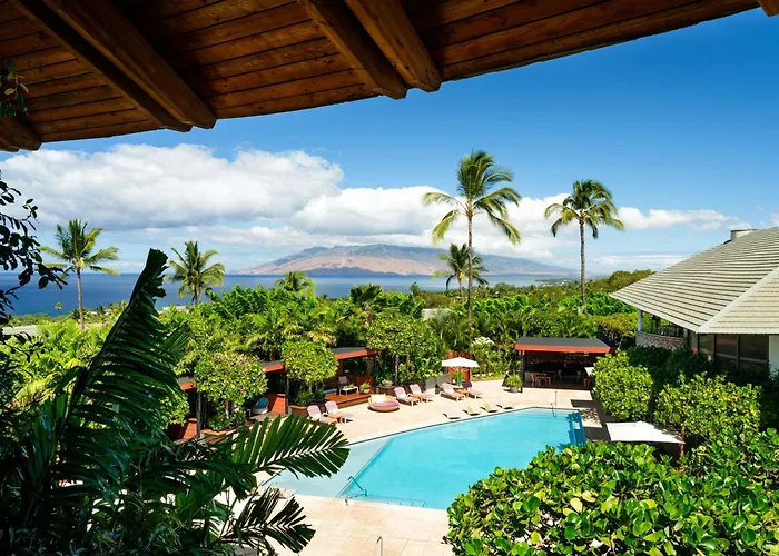 Hotel Wailea, Relais & Chateaux - Adults Only