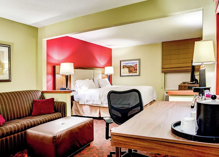 Hampton Inn St. Joseph