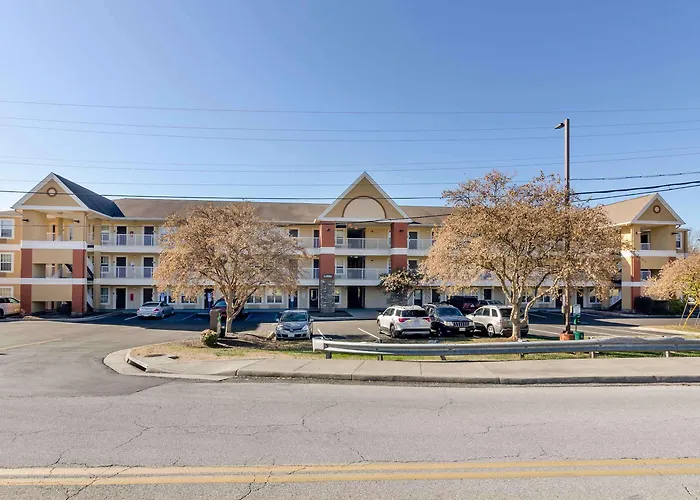 Extended Stay America Select Suites - Roanoke - Airport