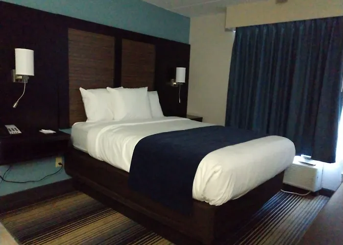 Surestay Hotel By Best Western Florence
