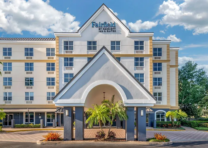 Fairfield Inn & Suites By Marriott Orlando Lake Buena Vista
