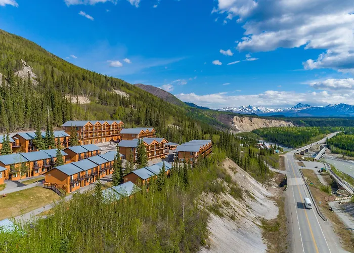 Denali Bluffs Hotel By Aspen Hotels
