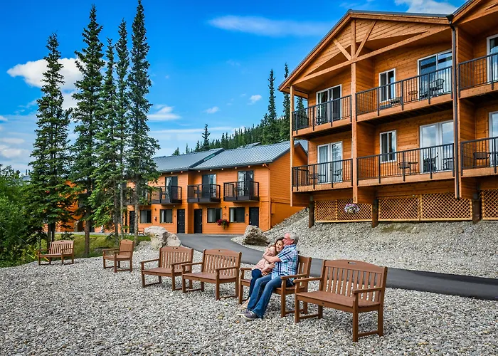 Denali Bluffs Hotel By Aspen Hotels